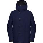 Norrona Roldal Gore-Tex Insulated Jacket indigo night - Größe M