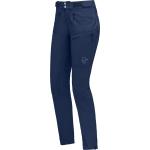 Norrona - Softshell-Hose - Femund Flex1 Lightweight Pants W'S Indigo Night Blue für Damen aus Softshell - Größe XS - Blau