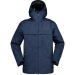 Norrona Svalbard Cotton Jacket indigo night - Größe L