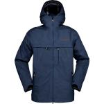 Norrona Svalbard Cotton Jacket indigo night - Größe XXL