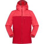 Norrona Svalbard Cotton Jacket Women crisp ruby - Größe XS