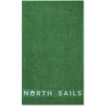 Grüne North Sails Bio Badehandtücher & Badetücher aus Baumwolle 