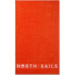 Reduzierte Orange North Sails Bio Strandtücher aus Baumwolle 