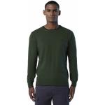 Reduzierte Grüne Kaschmir-Pullover aus Wolle für Herren Größe 3 XL 