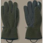 Braune Northern Hunting Touchscreen-Handschuhe aus Polyester für Herren 