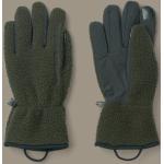 Braune Northern Hunting Touchscreen-Handschuhe aus Polyester für Herren Größe XXL 