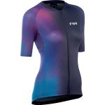 Northwave Blade Woman Jersey SS L Multicolor