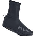 Schwarze NorthWave Extreme Schuhüberzieher & Regenüberschuhe mit Reißverschluss aus Polyester wasserabweisend mit Absatzhöhe über 9cm 
