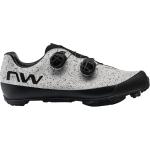 Anthrazitfarbene NorthWave Extreme MTB Schuhe leicht für Herren Größe 44 