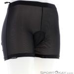 Reduzierte Schwarze NorthWave Baggy-Shorts aus Kunstfaser für Damen Größe XXL 