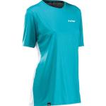 Northwave Womens Xtrail Jersey Short Sleeve Ice/Green XS