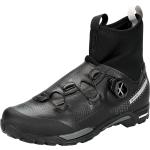 Schwarze NorthWave Celsius Gore Tex MTB Schuhe Größe 40 für den für den Winter 