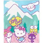 Hello Kitty Hussen & Überwürfe aus Seide 