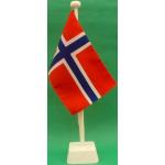 Buddel-Bini Norwegen Flaggen & Norwegen Fahnen aus Metall 