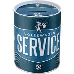 Retro Nostalgic Art Volkswagen / VW Bulli / T1 XXL Spardosen aus Metall 