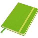Grüne Notizbücher & Kladden DIN A6 aus Papier 