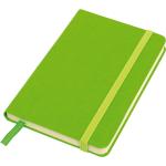 Grüne Notizbücher & Kladden DIN A6 aus Papier 