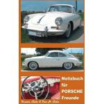 Porsche Notizbücher & Kladden 