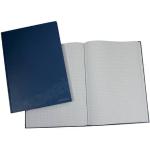 Blaue Notizbücher & Kladden DIN A4 