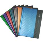 Khakifarbene Notizbücher & Kladden DIN A6 10-teilig 