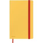 Gelbe Leitz Notizbücher & Kladden DIN A5 aus Papier 