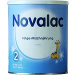 800 g Novalac Folgemilch 2 für ab dem 6. Monat 