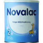 Zuckerfreie Novalac Folgemilch für ab dem 6. Monat 