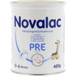 Novalac Pre-Nahrungen für ab der Geburt 