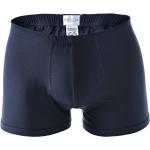 NOVILA Herren Sport-Pants - Shorts, Stretch Baumwolle, Fein-Single-Jersey, uni Marine S (Small)