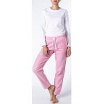 Novila Pyjamahose aus Baumwolle rosa, 44