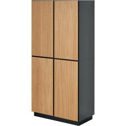 now by hülsta Highboard now to go colour ¦ holzfarben