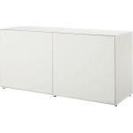 now by hülsta Lowboard now easy - weiß - 128 cm - 64 cm - 45 cm - Kommoden & Sideboards > Lowboards