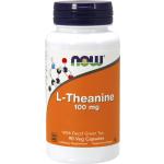 NOW Foods L-Theanin 100 mg (90 Kapseln)
