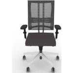 Bunte Moderne Nowy Styl Ergonomische Bürostühle & orthopädische Bürostühle  gepolstert Breite 0-50cm, Höhe 50-100cm, Tiefe 0-50cm 
