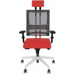 Schwarze Moderne Nowy Styl Ergonomische Bürostühle & orthopädische Bürostühle  mit Armlehne Breite 0-50cm, Höhe 50-100cm, Tiefe 0-50cm 