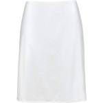 Weiße Mini Damenunterröcke aus Polyamid Größe S 