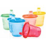 Reduzierte Nûby Babyflaschen Sets aus Kunststoff 6-teilig 