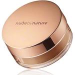Nude by Nature Radiant Loose Powder Foundation Nr. N10 toffee