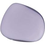 Nude Glas - Pebble Hanger - Wandhaken, Haken - Kleiderhaken - Farbe: Opal Pink - Maße: 9,7 x 11,6 x 4,5 cm