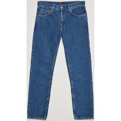 Nudie Jeans Gritty Jackson Organic Jeans 90's Stone Blue