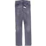 Reduzierte Blaue Nudie Jeans Nachhaltige Herrenjeans aus Denim Größe S 