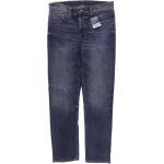 Reduzierte Marineblaue Nudie Jeans Nachhaltige Herrenjeans aus Denim Übergrößen 