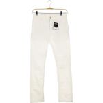 Reduzierte Weiße Nudie Jeans Nachhaltige Herrenjeans aus Cord Größe S 