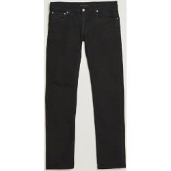 Nudie Jeans Tight Terry Organic Jeans Ever Black