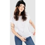 Reduzierte Weiße Streetwear Nümph Bio T-Shirts für Damen Größe XS 