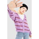 Reduzierte Streetwear Nümph Strickpullover aus Wolle für Damen Größe XS 