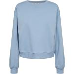 NÜMPH Sweatshirt in Hellblau | Größe L