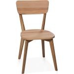 Möbel-Eins Holzstühle geölt aus Massivholz Breite 0-50cm, Höhe 0-50cm, Tiefe 50-100cm 