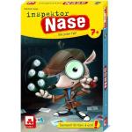 Nürnberger Spielkarten Verlag NSV908019 - INSPEKTOR NASE - NO PLASTIC