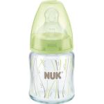 Motiv Nuk Babyflaschen 120ml aus Glas 